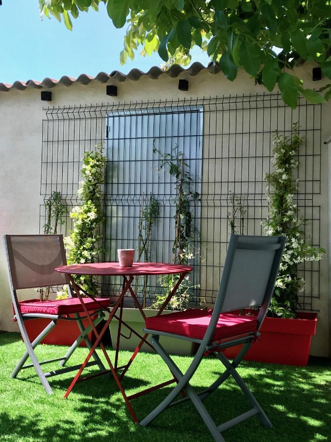 Guesthouse La Costiere - Logements Independants - Espace Piscine Jacuzzi Lunel  Exteriér fotografie