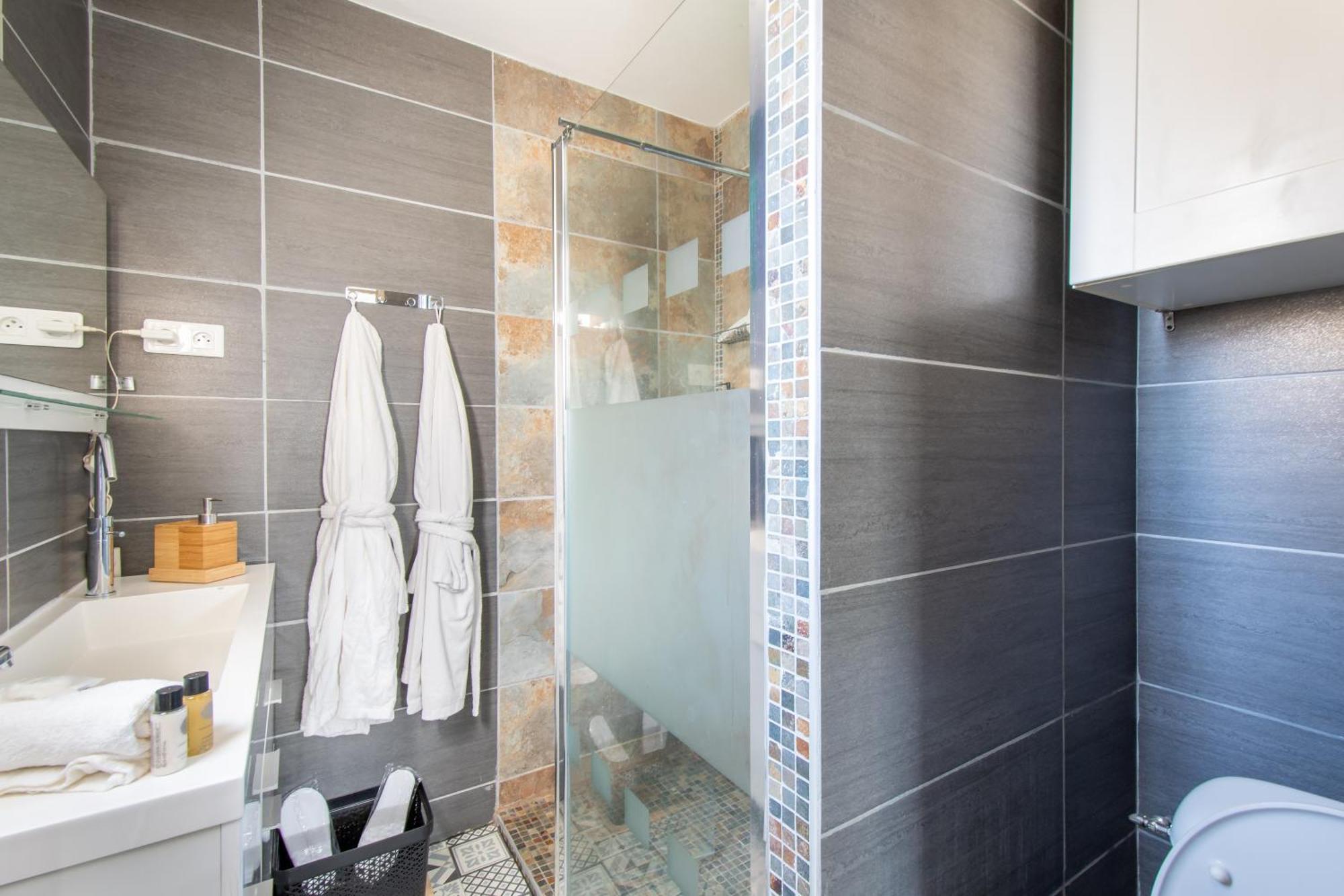 Guesthouse La Costiere - Logements Independants - Espace Piscine Jacuzzi Lunel  Exteriér fotografie